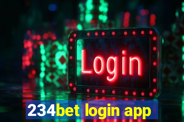 234bet login app